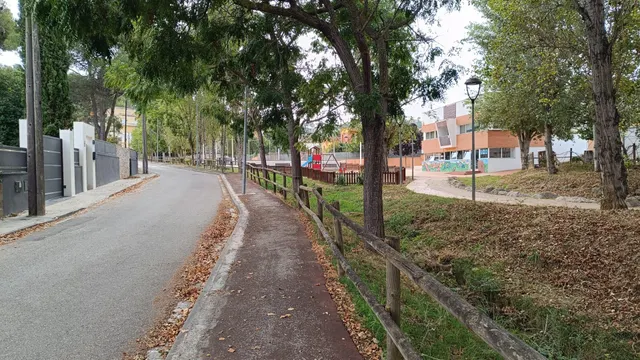¡¡ TERRENO EN CANYELLES - CALIFORNIAS !! — 10