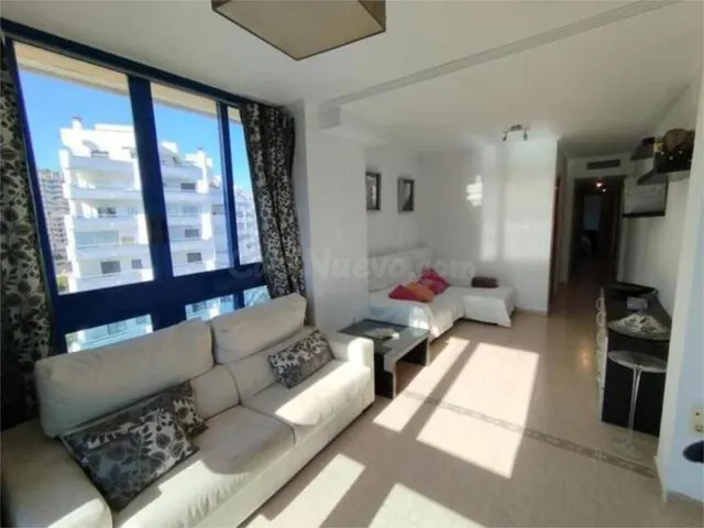 GRAN ÁTICO DÚPLEX EN VILLAJOYOSA, 2 HAB, 1 BAÑO - foto 5