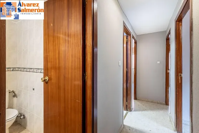 Espacio, luz y comodidad en una vivienda con grandes posibilidades en zona Alcampo — 23