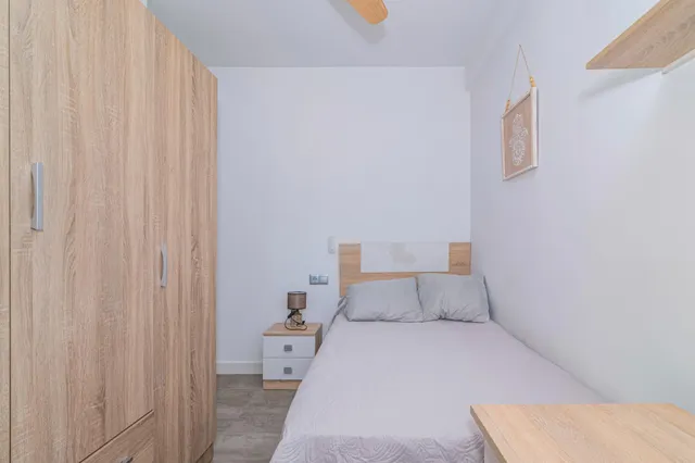 ÁTICO TOTALMENTE REFORMADO DE 3 DORMITORIOS Y EQUIPADO LISTO PARA VIVIR CON VISTAS DESPEJADAS EN LA MEJOR ZONA DEL CERRILLO DE MARACENA — 9