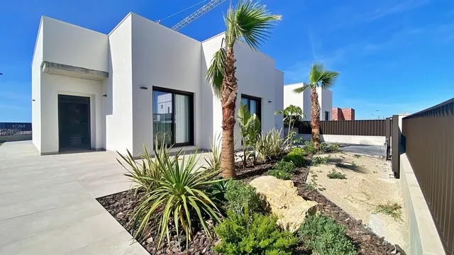 Villa 3 habitaciones 124m² en venta - Mutxamel — 37