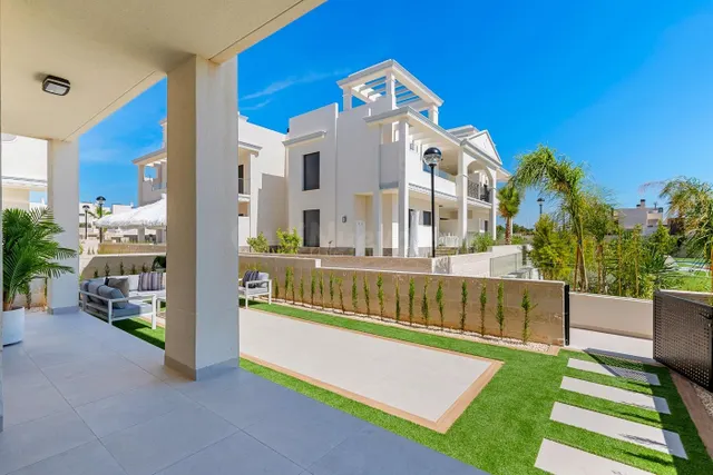 Planta baja 3 habitaciones 183m² en venta - Costa blanca sur - foto 2