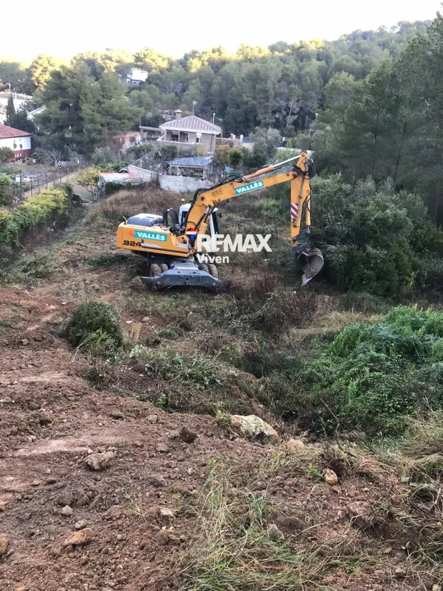 Parcela en Mas Romeu Calafell — 8