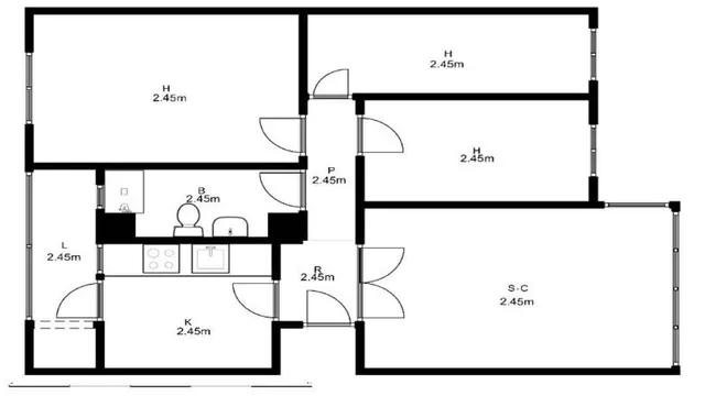 PISO EN VENTA EN SANTA PERPERTUA DE LA MOGODA — 13