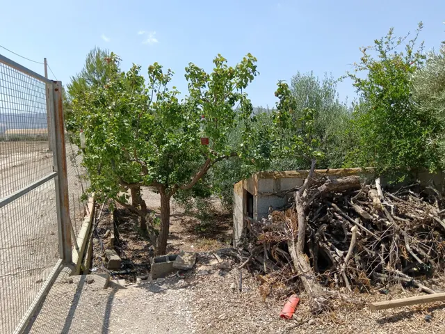 Se vende finca en Huércal-Overa, El Saltador!!!! — 9