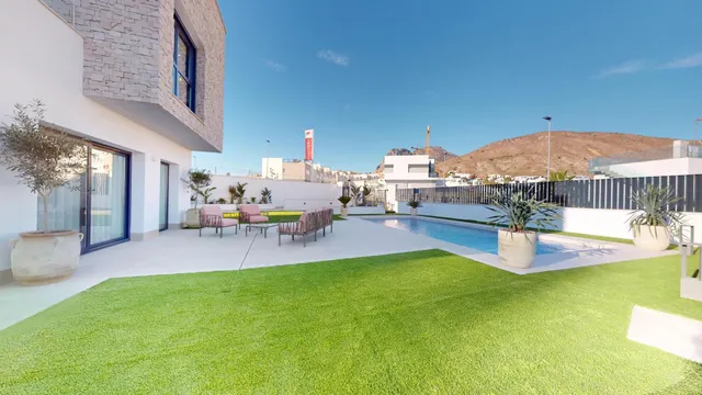 Villas  de lujo en Finestrat-Benidorm — 12