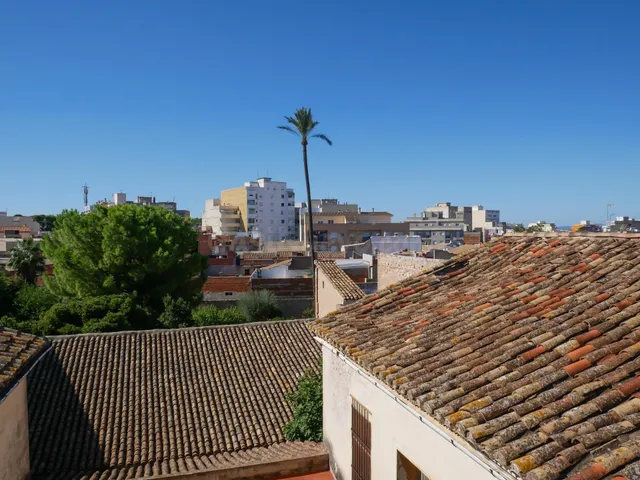 PALACETE HISTÓRICO DE 1900 EN EL CENTRO DE ALBERIC – 14 habitaciones, JARDINES Y GRAN POTENCIAL — 5