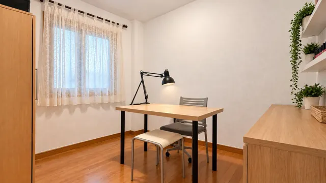Primer piso con parking, trastero y terraza en es blanquer — 10