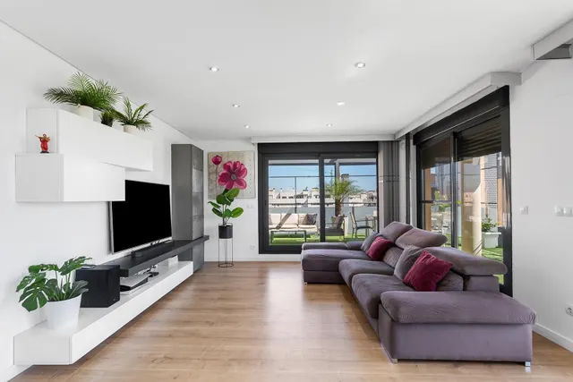 Ático 3 habitaciones 165m² en venta - Alicante Golf — 19