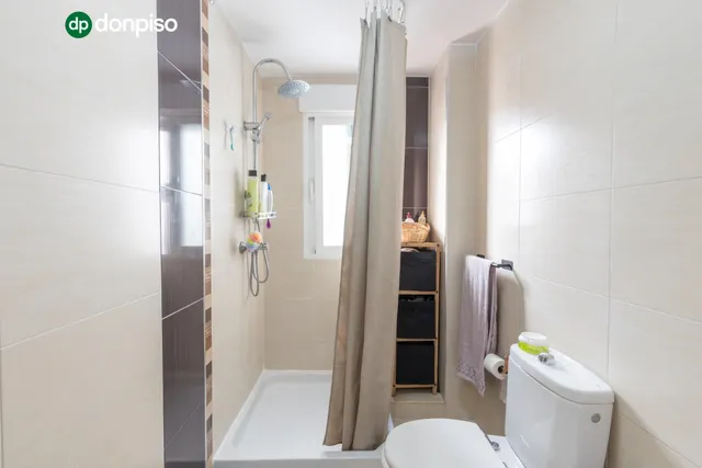 Piso con terraza de 31 m2 y cochera en el centro de hijar — 20
