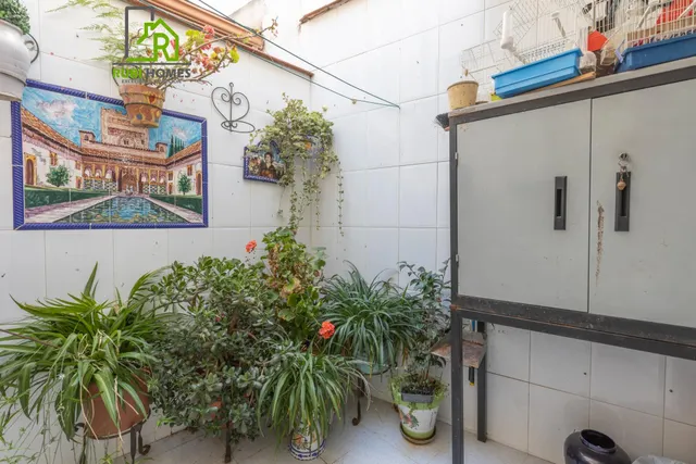 Vivienda unifamiliar adosada junto a polideportivo de Gójar — 11