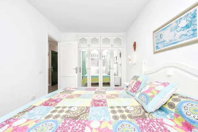 Exclusivo apartamento reformado en esquina con vistas panorámicas al océano – Corona Amarilla, Puerto Rico — 9