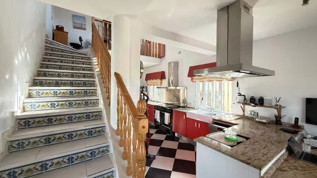 Villa 5 habitaciones 214m² en venta - Villamartin - foto 5
