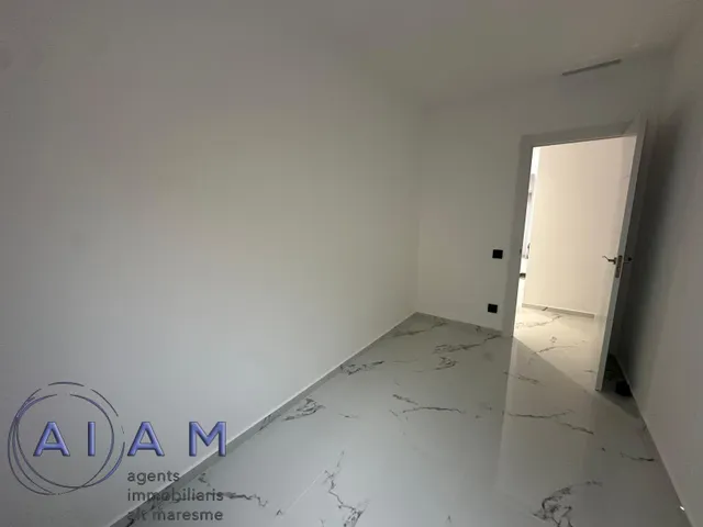 Vivienda de obra nueva lista para entrar en Pineda de Mar. — 14
