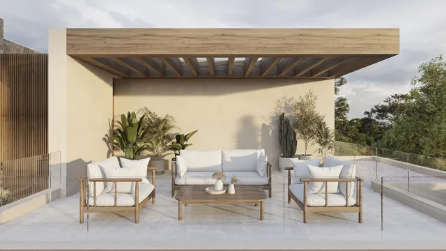 Villa 4 habitaciones 716m² en venta - playa fustera — 11