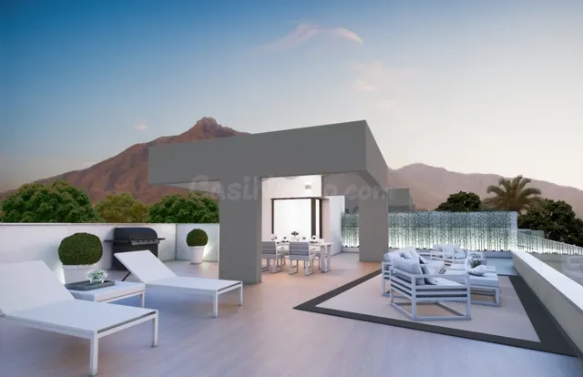 APARTAMENTOS EN VENTA EN NUEVA ANDALUCÍA, MARBELLA, MÁLAGA,  - foto 4