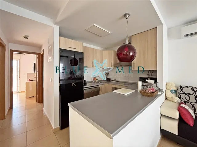 Apartamento en planta baja con jardín  en condado de alhama — 8