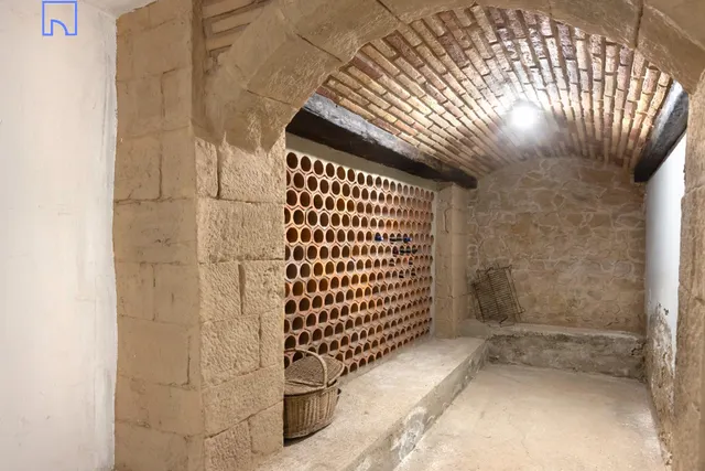 Casa en Navarrete con espectacular Bodega - foto 4