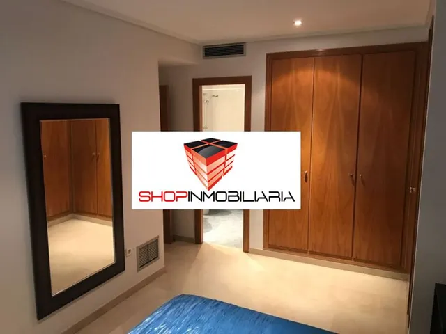 SE ALQUILA MAGNIFICO PISO EN SANT PAU — 12