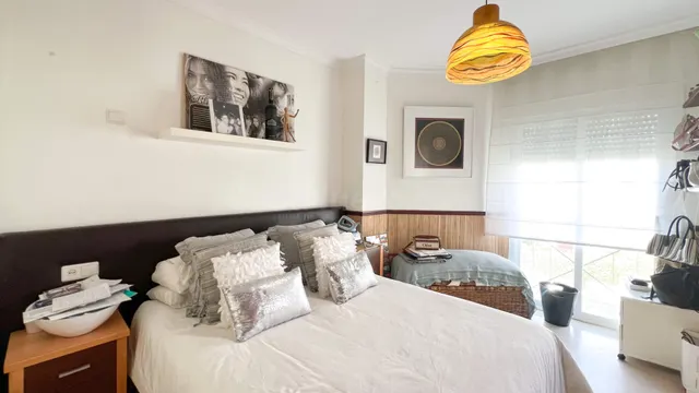 Ático dúplex de 3 dormitorios en Bel Air, Estepona — 12