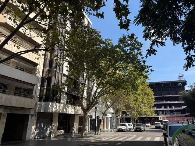 PLAZA GARAJE EN ZONA EXPOSICION, A POCA DISTANCIA DEL ESTADIO DE FUTBOL MESTALLA — 16
