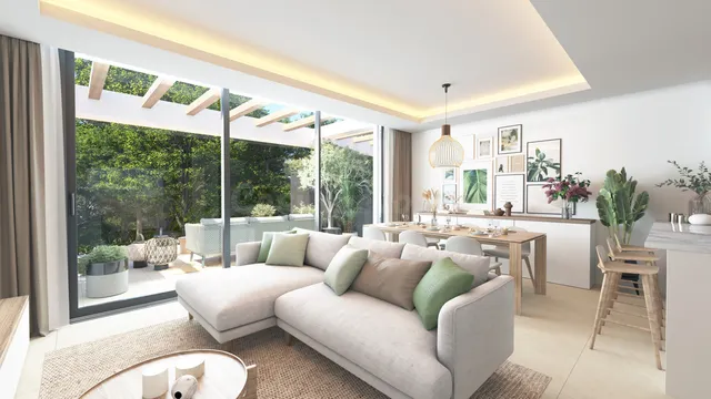 Adosado 3 habitaciones 204m² en venta - Riviera del sol - foto 2