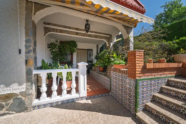 Chalet independiente en urbanizacion el puntal Padul. — 10