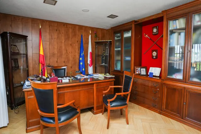 Chalet independiente 9 hab. la era alta Murcia — 26