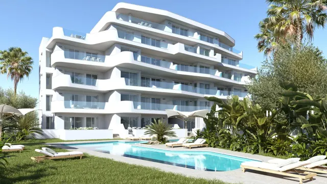 Espectacular Apartamento a Orillas del Mar con Alta Calidad de Acabados — 2