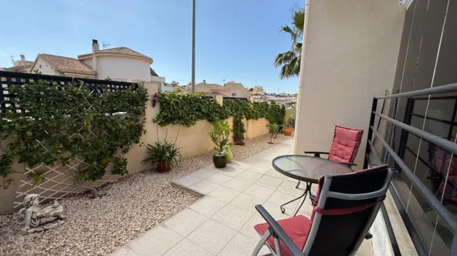 ESPECTACULAR CHALET 2 HABS EN CIUDAD QUESADA 244.000€ — 26