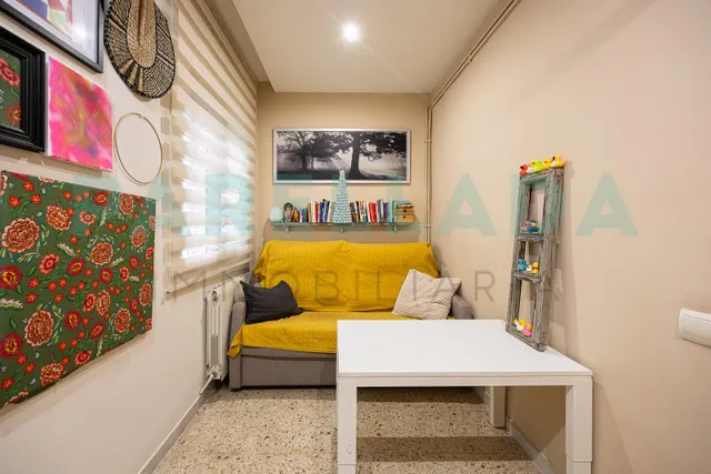 Ático exclusivo con dos terrazas y vistas al mar en el centro de Badalona — 27