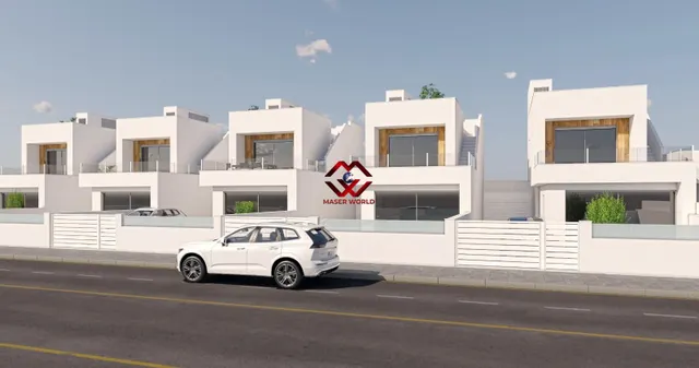 Se vende villa independiente con piscina, solárium y cocina de verano — 10