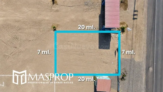 TERRENO EN VENTA – URBANIZACIÓN SOL DE TACNA - foto 3
