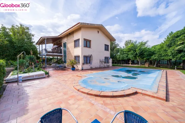 ✨ FINCA ÚNICA CON OLIVAR D.O. SIURANA, DOS VIVIENDAS Y PISCI - foto 3