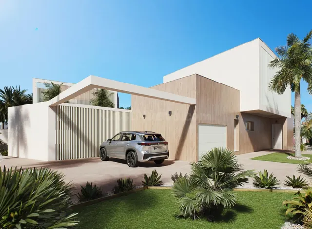 Villa 3 habitaciones 247m² en venta - Altos de Campoamor — 5