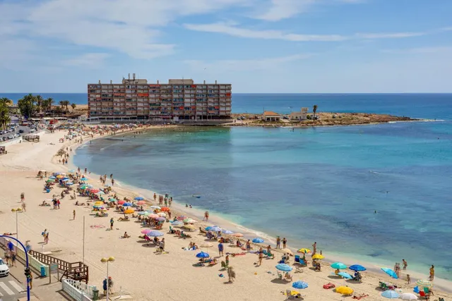 Fantastico apartamento totalmente reformado, idoneo como vacacional o para vivir todo el año — 48