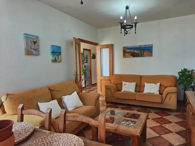 CHALET CON PISCINA EN SANCTI PETRI — 30