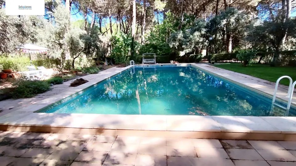 Chalet en los Pinares del Júcar