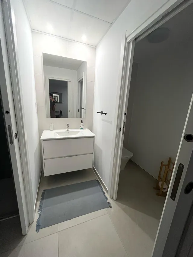 Bungalow en el último piso a dos pasos del mar — 9