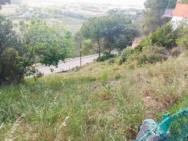 TERRENO A LA VENTA EN ABRERA (LES CARPES) - POSIBILIDAD DE DOS VIVENDAS — 9