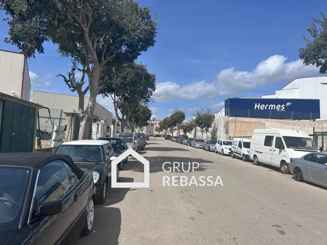 NAVE INDUSTRIAL DIÁFANA EN ALQUILER – POLÍGONO SON NOGUERA, LLUCMAJOR — 16