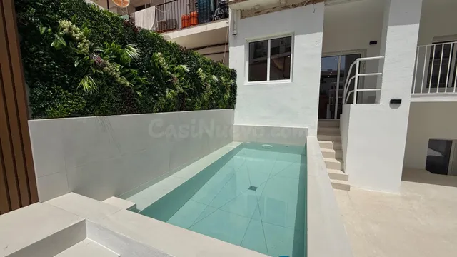 Vivienda completamente reformada con 3 dormitorios, terraza, - foto 5