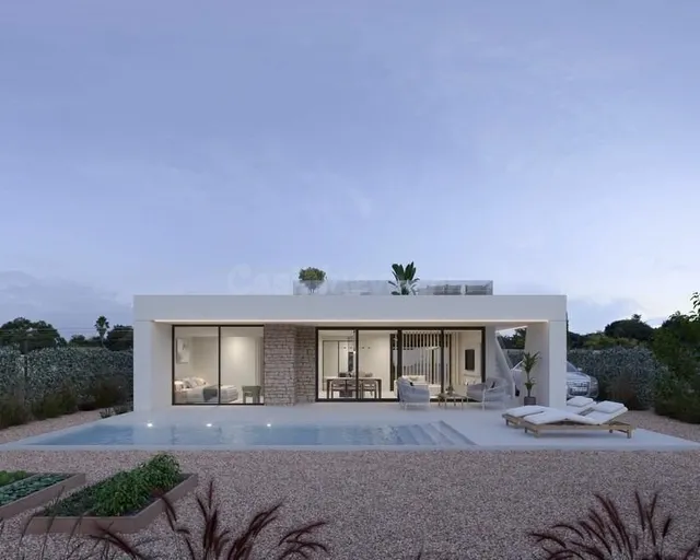 Villa 3 habitaciones 111m² en venta - Hacienda del Álamo Gol