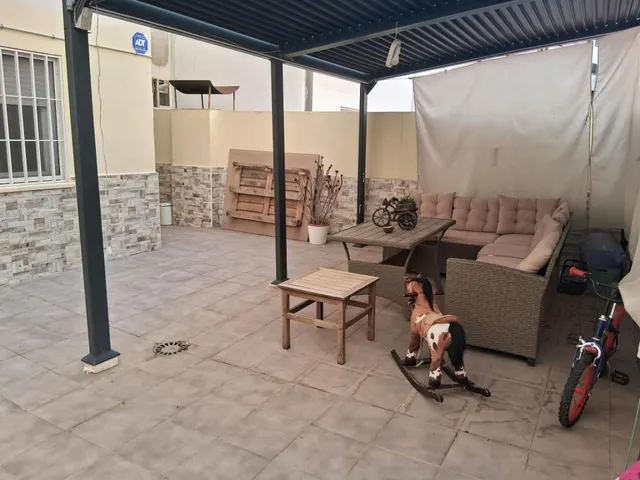 Piso seminuevo zona vereda de jaen con patio — 9