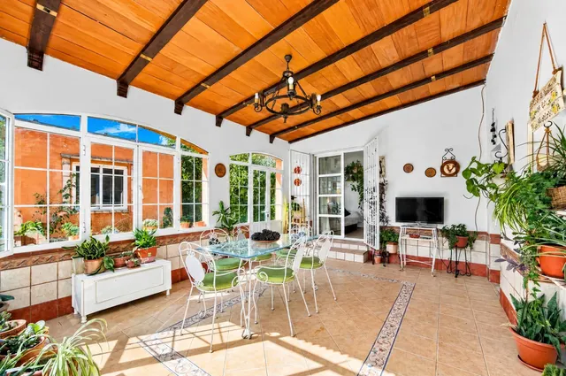 Chalet con encanto en la zona del Marquesado — 29