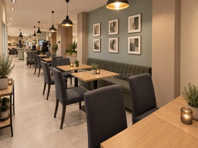 Restaurante familiar en traspaso en gran vía–cánovas, Valencia | 115.000 € — 3
