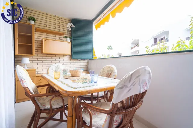 Coqueto apartamento lateral en primera línea en Playa Morro  - foto 3