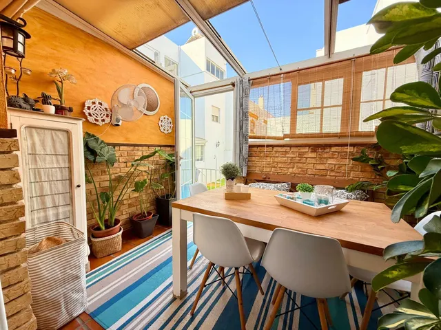 PRECIOSO TRIPLEX EN AGUADULCE SUR — 9