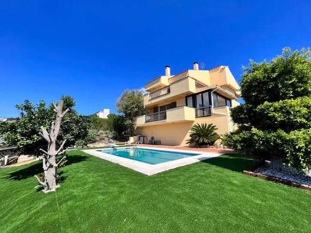 Espectacular vivienda con jardín, piscina y vistas panorámicas al mar en Teià — 36