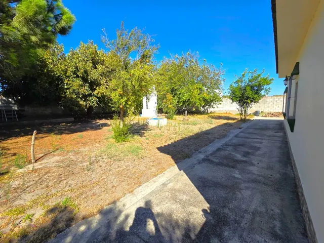 2x1 CHALET CON PISCINA, NAVE Y GARAJE EN PARCELA SEGREGADA DE 2.040M2 CHICLANA DE LA FRONTERA — 38